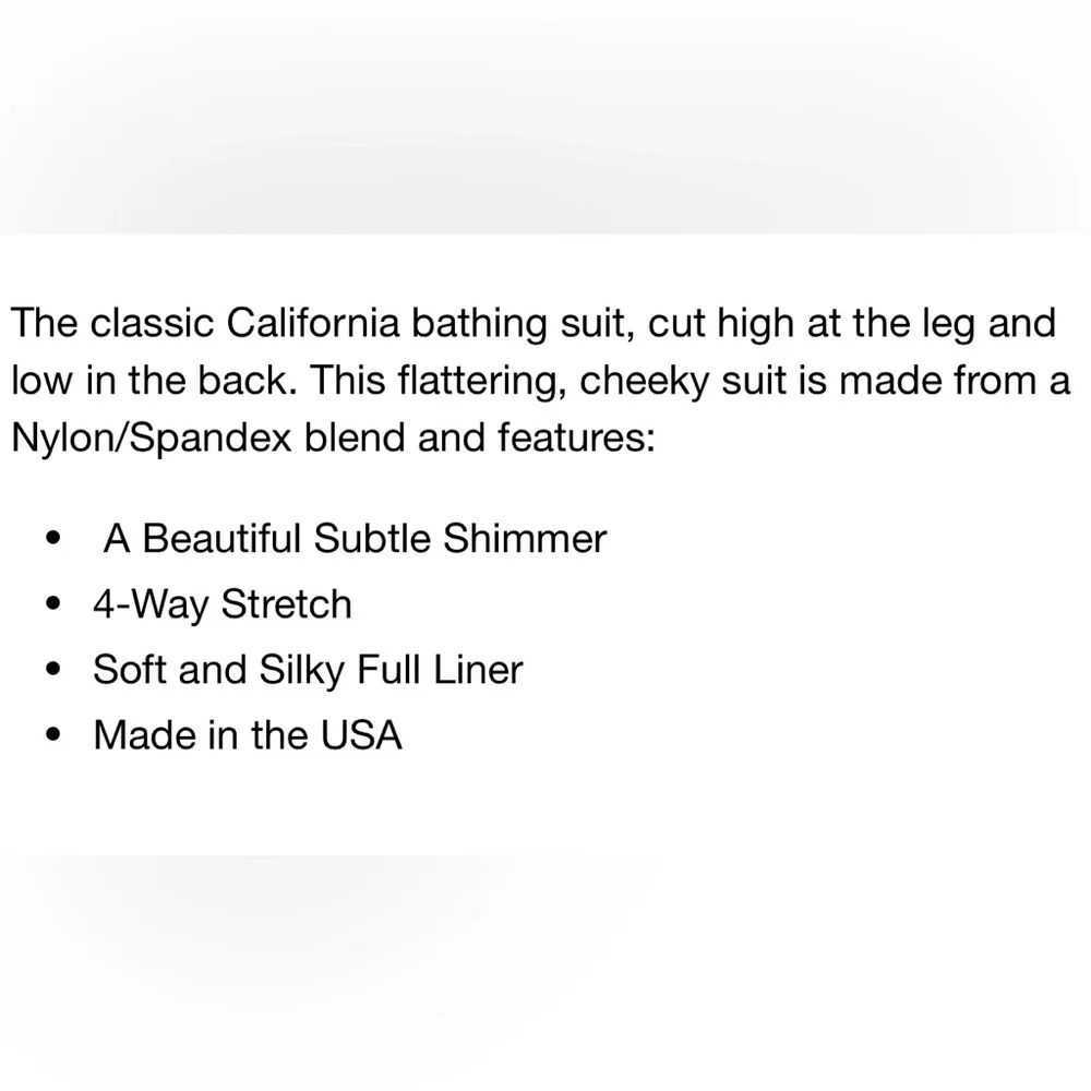 Full Send Ravesuits Swimsuit - Picture 4 of 4